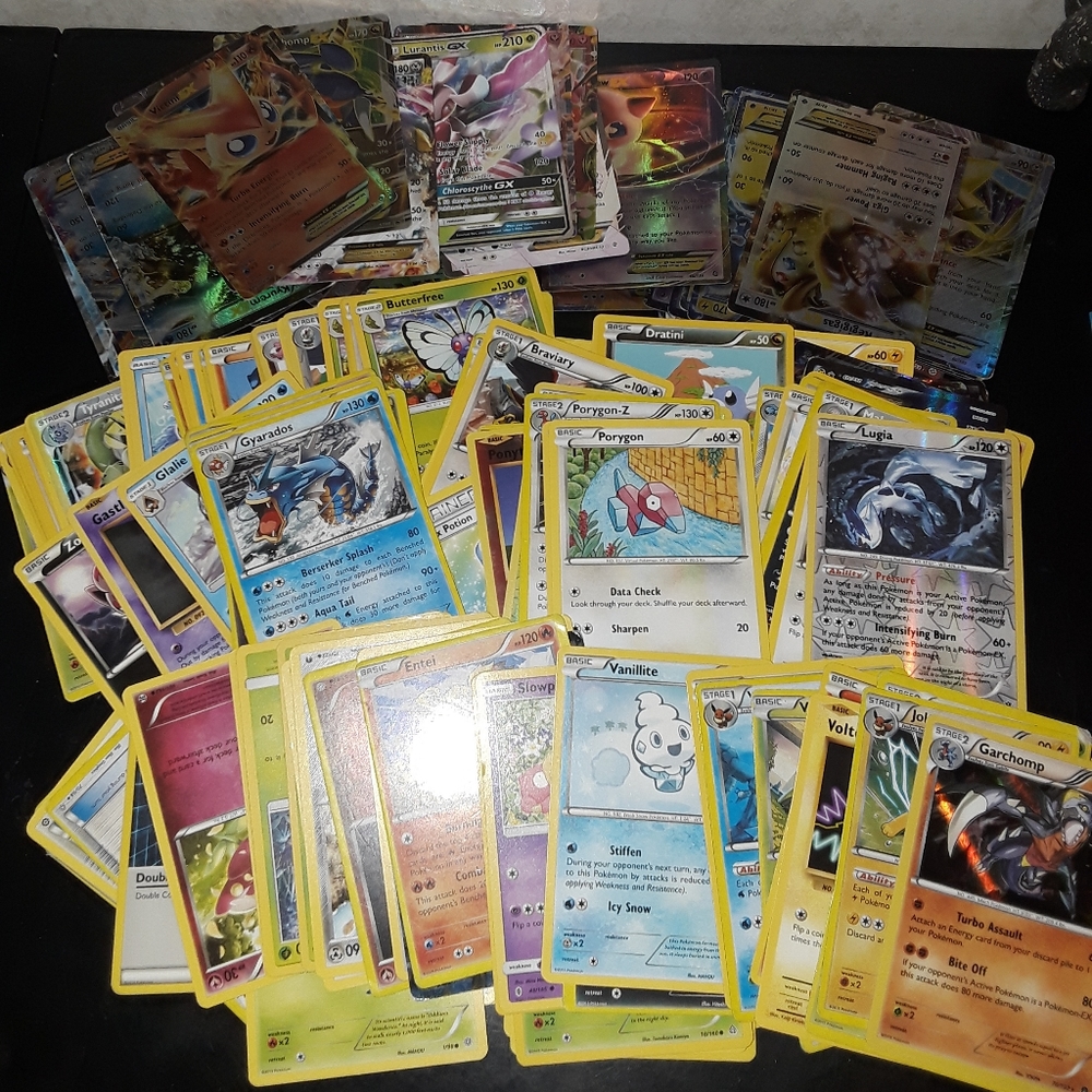 Pokemon Cards